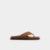 Aldo Beachbreeze In Cognac In Multi