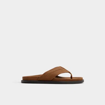 Aldo Beachbreeze In Cognac In Multi
