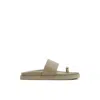 Aldo Beachstroll In Green