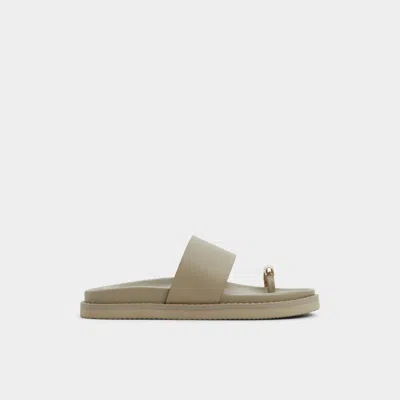 Aldo Beachstroll In Other Green In Neutral