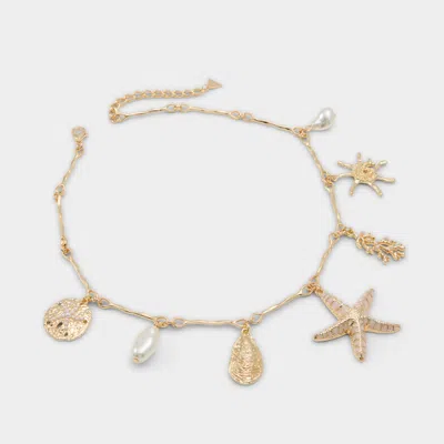 Aldo Beachtreasure In White