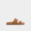 Aldo Beachvacay In Brown Multi