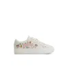 Aldo Beachvibes In Multicolor Denim Textile