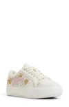 Aldo Beachvibes In Ivory Multicolor