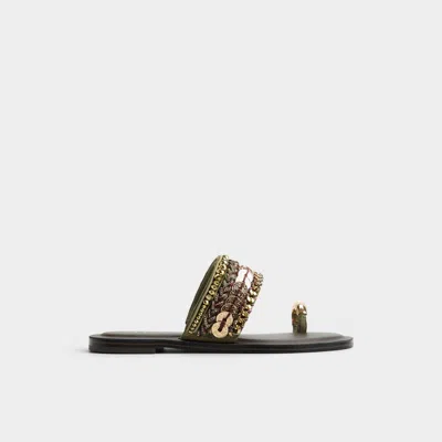 Aldo Beachwalk In Brown