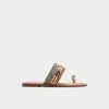 Aldo Beachwalk In Multicolor In Multi