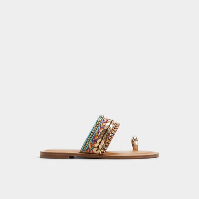 Aldo Beachwalk In Multicolor