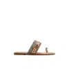 Aldo Beachwalk In Neutral