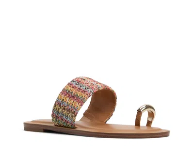 Aldo Beachwalk Sandal In Brown