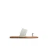 Aldo Beachwalk In White