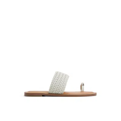 Aldo Beachwalk In White