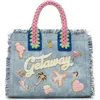 Aldo Beachyx In Denim
