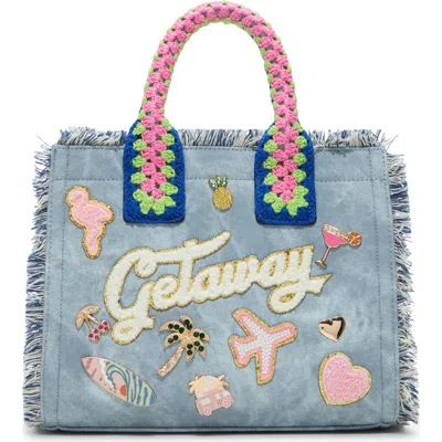 Aldo Beachyx In Blue