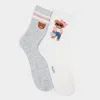 Aldo Bearbelle In Ice In Gray