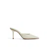 Aldo Beatrixy In White