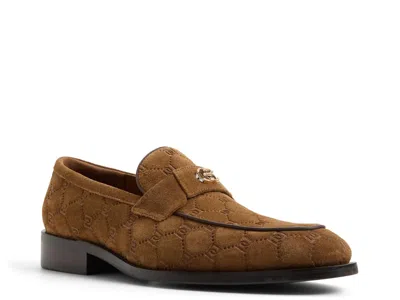 Aldo Beck Loafer In Brown
