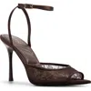 Aldo Belen Lace Sandal In Multi