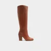 Aldo Belide In Cognac In Brown