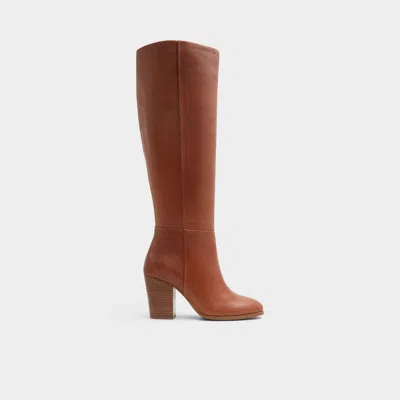 Aldo Belide In Cognac In Brown