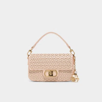 Aldo Bellablingg In Light Pink In Neutral