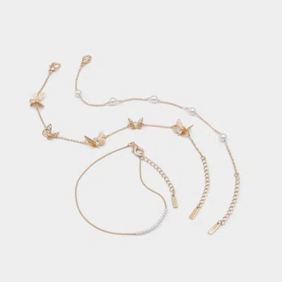 Aldo Bellapearlx In Ice In Gold
