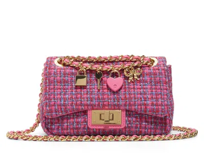 Aldo Bellarinaa Convertible Crossbody Bag In Pink