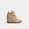 Aldo Bellissamo In Sand In Neutral