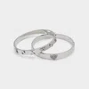 Aldo Belovved In Silver/clear Multi In Metallic