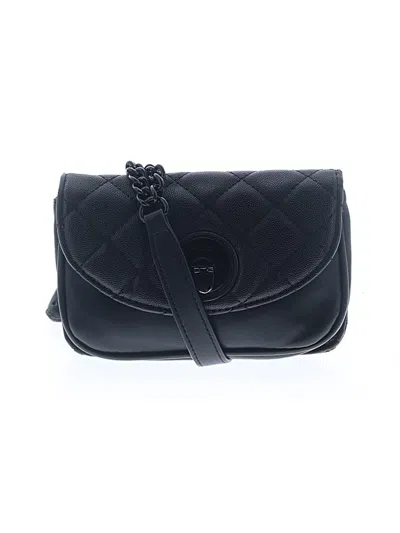Pre-owned Aldo Belt Bag In Black
