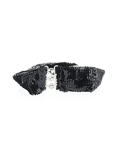 Pre-owned Aldo Belt In Black