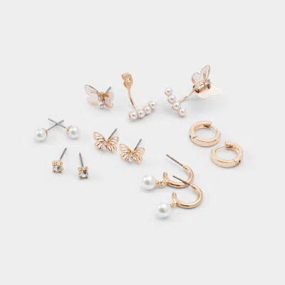 Aldo Beneytonx In Ice In Gold
