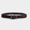 Aldo Benjjamin In Dark Brown In Brown