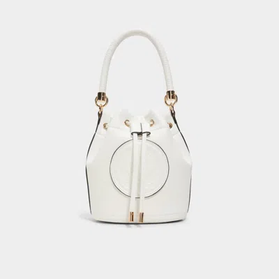 Aldo Berabrinax In White