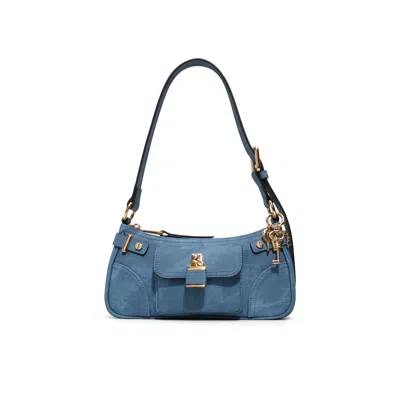 Aldo Beramandraa In Blue