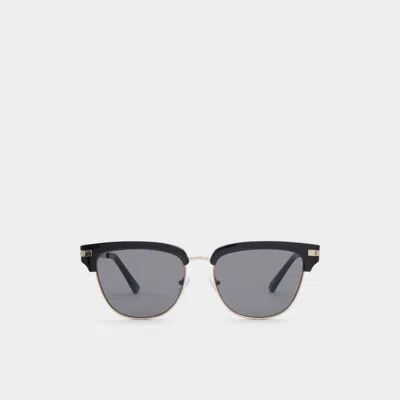 Aldo Berend In Black/gold Multi