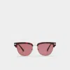 Aldo Berend In Bordo In Pink