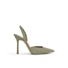 Aldo Berolden In Green