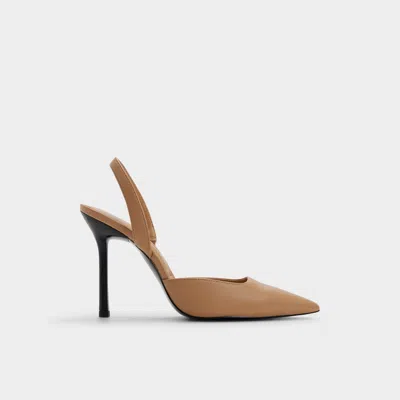 Aldo Berolden In Beige In Brown
