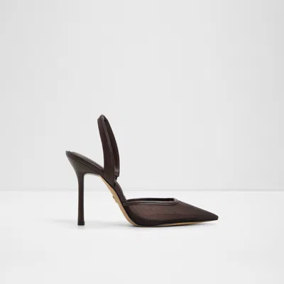Aldo Berolsen In Brown