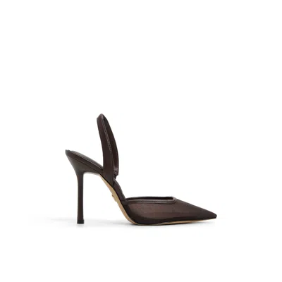 Aldo Berolsen In Brown