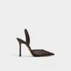 Aldo Berolsen In Dark Brown In Brown