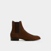 Aldo Bristoll-wide In Brown