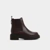 Aldo Bestina In Dark Brown In Brown