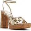 Aldo Beverlyanne Platform Sandal In Multi