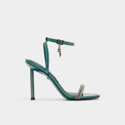 Aldo Bewitching In Dark Green
