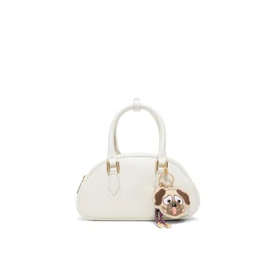Aldo Bffhandbag In White