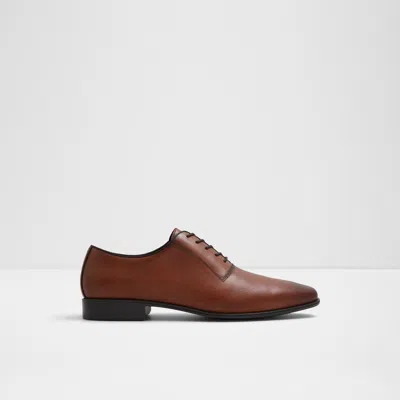 Aldo Biaggoo In Cognac In Animal Print