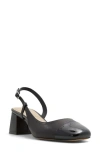Aldo Bialle Heeled Shoe In Black