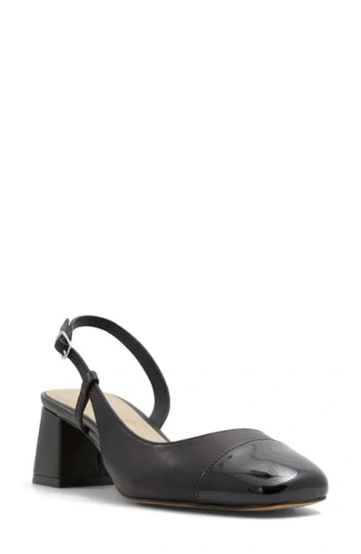 Aldo Bialle Heeled Shoe In Black