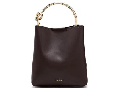 Aldo Bienkaax Cross Body Handbags Brown: One Size